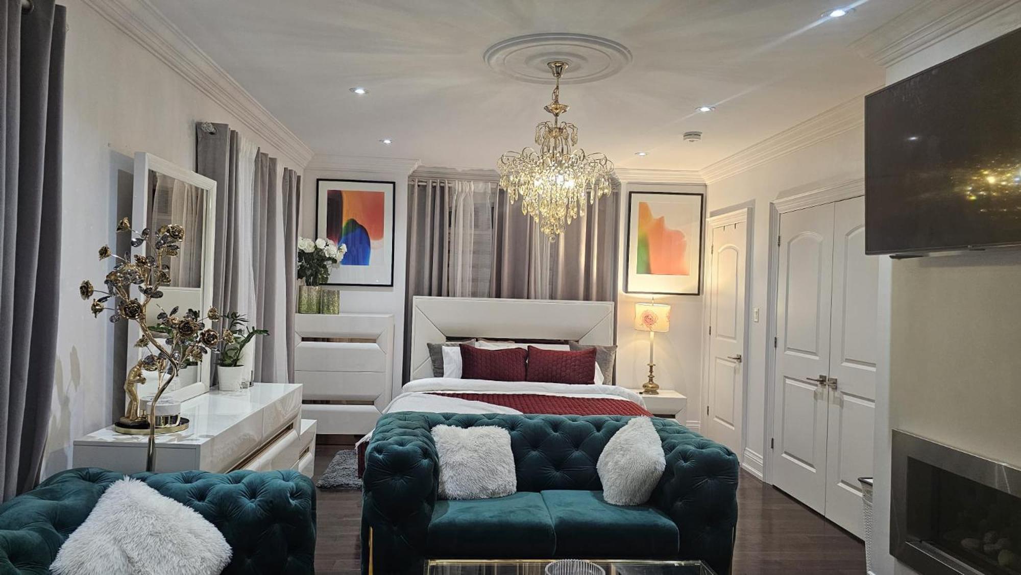 Lilen'S Home Toronto Zewnętrze zdjęcie